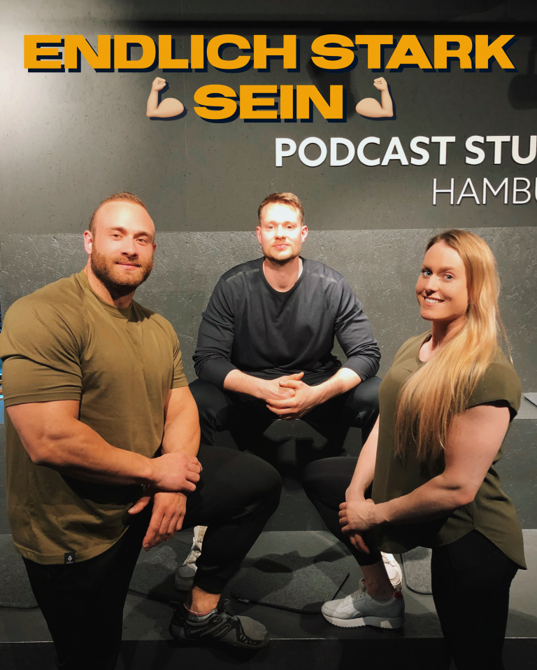 Podcast Endlich stark sein